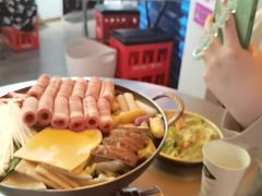 -Meet Sun韩式大排档(五一广场7MALL店)