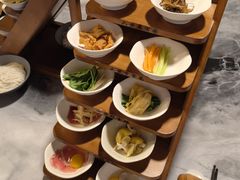 -梅贻琦先生旧居民国茶楼 过桥米线