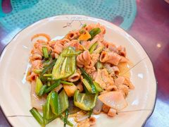 -雄仔农家菜馆·特色葱油鸡(六祖店)
