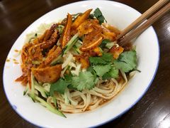 -猪脑壳凉面(武陵源店)