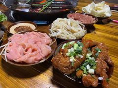 -正南齊北重庆老火锅(光华村直营店)