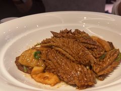 爆炒腰花-闫府私房菜·百年鲁菜(恒隆店)