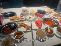 -海底捞火锅(枫蓝国际购物中心店)