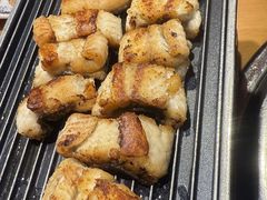 -大唐尚武烤活鳗鱼黑牛烤肉(唐山大里路天元花园店)