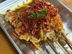 -麒麟风烤牛肉·云南烧烤小排档(丹凤街店)