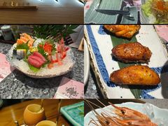 -大渔铁板烧(中山路八佰伴店)