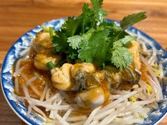 蒜泥鲜蚵-捡角台湾食堂(花木Plus乐坊店)