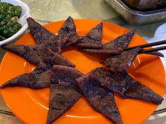 紫薯饼-八景休閒山莊  廣東十大名山莊