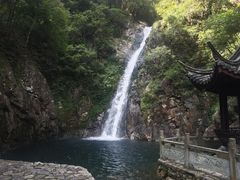 -宁波五龙潭景区