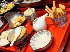 奶茶搭档-九十九顶毡房(清河店)