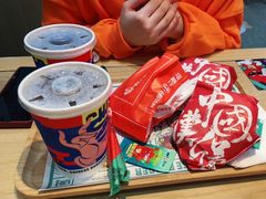 -塔斯汀中国汉堡(长平路店)