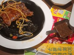 -豪客来牛排(空港华联店)