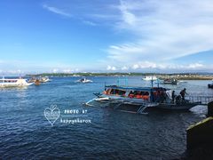 -长滩岛登岛码头