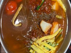 -土大力拌饭名家(丹尼斯百货店)