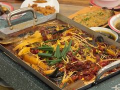 -冶建镜子·老南昌大排档·江西虾王(总店)