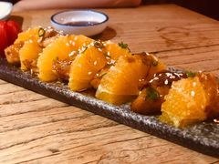 香橙照烧鸡-酒窝烧鸟(科华街店)