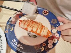 -万岁寿司(万国店)