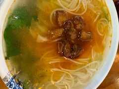 -西工饭庄快餐厅(西工小街店)