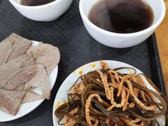 红枣茶-马德元纯汤牛肉面(太奥广场店)