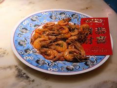 油爆红包虾-探花·意境江南菜·唐伯虎文化体验店·松鼠桂鱼(观前店)
