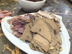 干肠猪肝酱肉拼-张包铺(道外店)