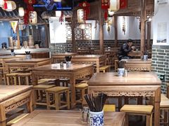 大堂-老城南.鸭血粉丝汤(夫子庙店)