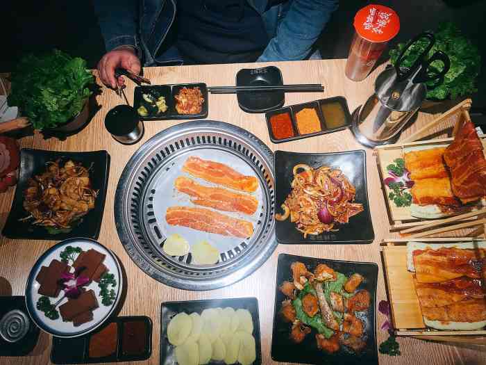 雅莉家烤肉馆(春熙店)-"强烈推荐!已经吃了很多次了,也吃了.