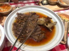 -西贝(东城万达广场店)