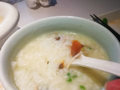 皮蛋瘦肉粥-千日贺茶餐厅(开发区安盛店)
