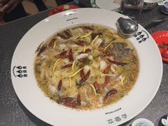 -渔语鱼新川菜Bistro(万象天地店)