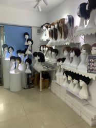 -发饰美男士增发补发假发定制店