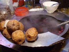 酸梨汤-鼓楼夜市