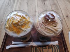 提拉米苏奶香星冰乐-星巴克臻选(湖滨道店)