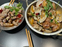 -老虎滩大连海鲜烧烤(建邺云锦路总店)