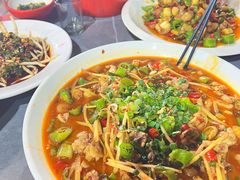 仔姜生爆兔-廖老妈蹄花(中海国际店)