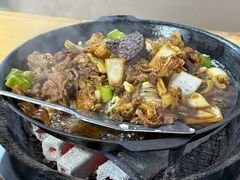 -朝族高丽火盆(长白山总店)