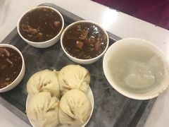 猪肉大葱包子-姚记炒肝店(鼓楼店)