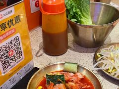 -妙香居韩国烤肉(容桂天佑城店)