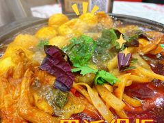 螺蛳鸭掌煲-金多鱼大排档·烤鱼·烧烤·宵夜(江南水都店)
