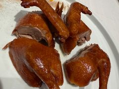 脆皮乳鸽-北京厨房(SKP店)