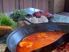 -鸿姐老火锅(花园路店)