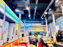 -金喜娜无限自助烤肉(泰达永旺店)