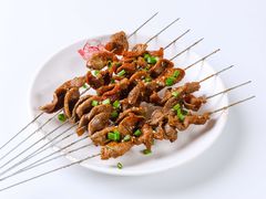 -江湖亮亮蒸虾大排档烤全羊清真(武汉总店)