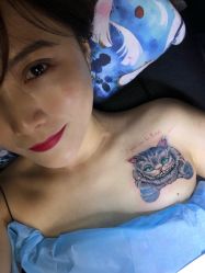 -周忆刺青原创设计定制