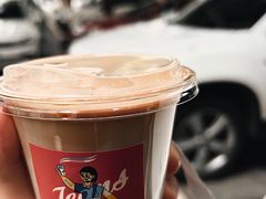 -Jeans Coffee牛仔裤咖啡