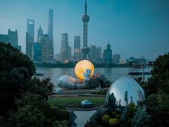 -北外滩滨江绿地