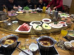 -古蜀人家火锅(文明店)