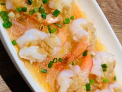 金蒜粉丝凤尾虾-大潮淮·淮扬菜(何园旗舰店)