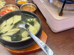 海带鱼饼汤-双门洞·森系料理(体育西店)