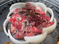 -猫爪爪原切自助烤肉(观音桥阳光世纪店)